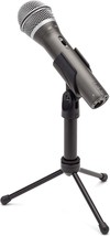 Silver Samson Technologies Q2U Usb/Xlr Dynamic Microphone, And Cables). - £72.95 GBP