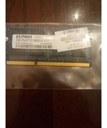 Elpida Ram 2GB 2Rx8 PC3- 10600S- 9-10 F1-Brand New-SHIPS N 24 HOURS - €38,37 EUR