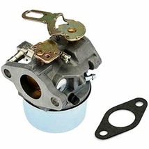 5 Hp Tecumseh Engine Carburetor for Snowblower Craftsman Troy Bilt HSK40... - $29.79 CAD