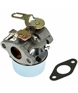 5 Hp Tecumseh Engine Carburetor for Snowblower Craftsman Troy Bilt HSK40... - $21.76