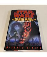 Star Wars Darth Maul Shadow Hunter Michael Reaves HC DJ First Edition 1s... - €12,68 EUR