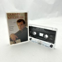 Feelin&#39; Good Train by Sammy Kershaw (Cassette, Jan-1995, Mercury) - £5.30 GBP