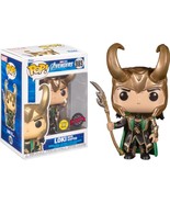 Funko Loki with Scepter (Glow in The Dark) (Special Edition Exclusive) - £31.46 GBP