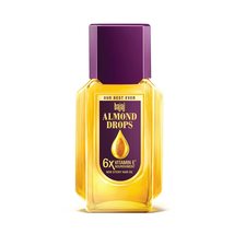 Bajaj Almond Drops Premium hair oil With real Almond extracts 100ml - £10.14 GBP