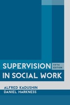 Supervision in Social Work by Daniel Harkness - Good - £74.31 GBP