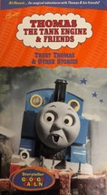 Thomas Il Treno Thomas E Altre Storie Vhs - Testato - Raro - £91.65 GBP