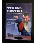 Desktop Punching Bag Ball  Suctions to Your Desk NEW - $36.22 CAD