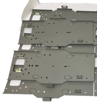 Lot of 5 Cisco Meraki Mounting Plate MA-MNT-MR16 for MR46E AP - $157.23 CAD