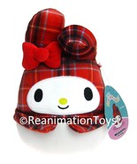 Sanrio Hello Kitty Christmas Holiday Edition My Melody Squishmallows Plu... - £15.62 GBP