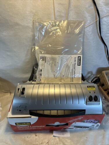 Primary image for Scotch Thermal Laminator TL901