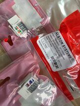 Bulk Lot 75 Alston Systems Cat6 90° Unshielded Keystone Jack Dual IDC - $133.30