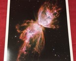 The Butterfly Nebula (NGC 6302) - 8X10 NASA Picture Photograph - $11.83