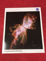 The Butterfly Nebula (NGC 6302) - 8X10 NASA Picture Photograph - $11.83