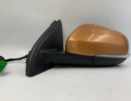 2014-2018 Volvo S60 Driver Side View Power Door Mirror Orange OEM I02B32015 - £121.62 GBP