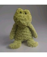 Jellycat London Fuddlewude 15&quot; Green Fernando Frog Plush - $79.20