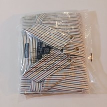 Ivy Crew Classics Shirt Mens Large Striped Button-Down Long Sleeve Cotton Size L image 15