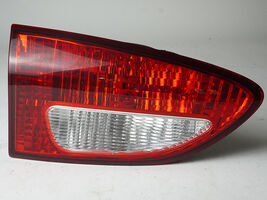 2006-2007 Subaru Tribeca Taillight Brake Stop Taillamp Inner Left Lh Rea... - $78.57