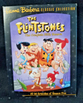 The Flintstones Complete Season 5- DVD Hanna Barbera - £16.97 GBP