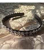 Diamond Rhinestone Tiara Headband - £11.73 GBP