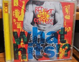 Red Hot Chili Peppers - What Hits!? CD - $4.06