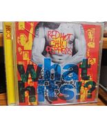 Red Hot Chili Peppers - What Hits!? CD - $4.06