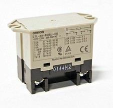 Nuheat AC0006 Thermostat input & load Relay 25 Amps 120V by Omron - £44.85 GBP