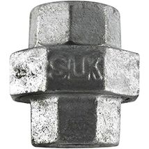 B &amp; K 511-705BG 1" GALV UNION, 1" - $21.97