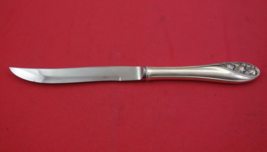 Lily of the Valley by Gorham Sterling Silver Steak Knife Beveled Blade O... - £61.14 GBP