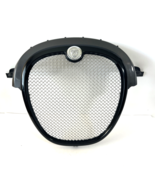 05-08 JAGUAR S-TYPE FRONT UPPER MESH GRILLE GRILL CHROME logo - $169.25 CAD