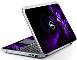 LidStyles Printed Laptop Skin Protector Decal Dell Inspiron 15R image 11