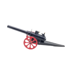 Big-Bang Cannon Field Artillery Cast Iron Gun THE CONESTOGA COMPANY #15F... - $126.57
