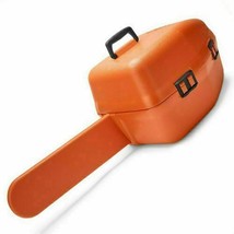 Chain Saw Carrying Case fits 18&quot; 20&quot; Husky 440E 450 562XP Husqvarna 268X... - $108.88