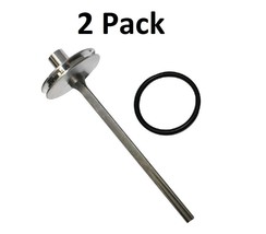 (2) Aftermarket Piston Driver For Hitachi Nr90Ae 887491 - £60.56 GBP