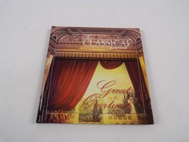 The Classical Mood Great Overtures Georges Bizet Leonard Bernsten Giuseppe CD#2 - £11.00 GBP