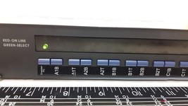 Trendnet TK-1603R rack mount kvm switch industrial / professional - $216.71