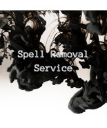 Spell Removal / Undo a Spell / Remove a Spell Service - $8.99