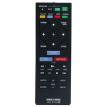 New Rmt-B126A Blu-Ray Dvd Player Remote Control For Sony Bdp-S6200 Bdp-S... - $14.99