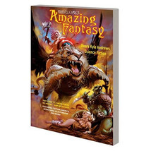 Marvel Comics Amazing Fantasy Treasury Edition 2021 - $18.57