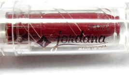 Jordana Lipstick Full Size Cherry Pie 03 Brand New Discontinued - $6.92