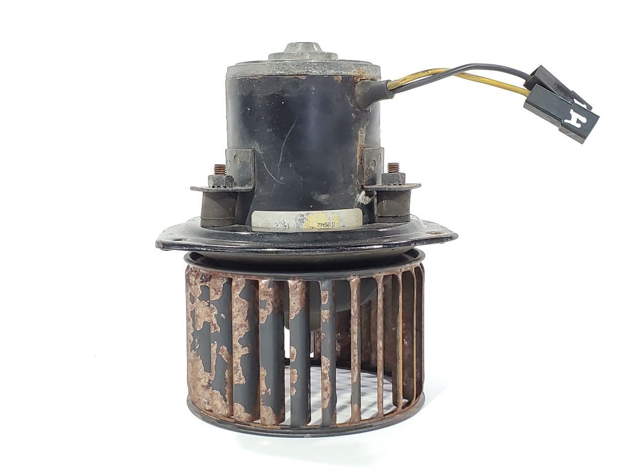 1990 Bentley Turbo R OEM Right Blower Motor Has Rust Item image 3
