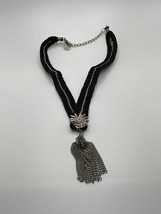 JousJous Jous Jous Adjustable Tassel Necklace Size: 17 - 20 inches NB10 - $12.62