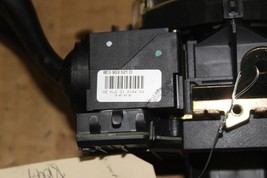 2003-2008 AUDI A4 INSTRUMENT SWITCHES TURN SIGNAL WIPER SWITCH  R1097 image 8