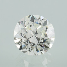 1.26 Karat Lose L / VVS2 Rund Brillantschliff Diamant GIA Zertifiziert - £4,270.15 GBP