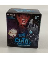 Overwatch Cute But Deadly Series 1 Action Figures 2015 Blizzard Loot Cra... - $404.58 MXN