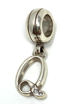 Brighton Initially Yours Letter Q Dangle Charm JC2782, New - £11.95 GBP