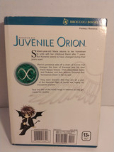 Juvenile Orion Aquarian Age Book Sakurako Gokurakuin Manga Volume 1 2004 - $13.50