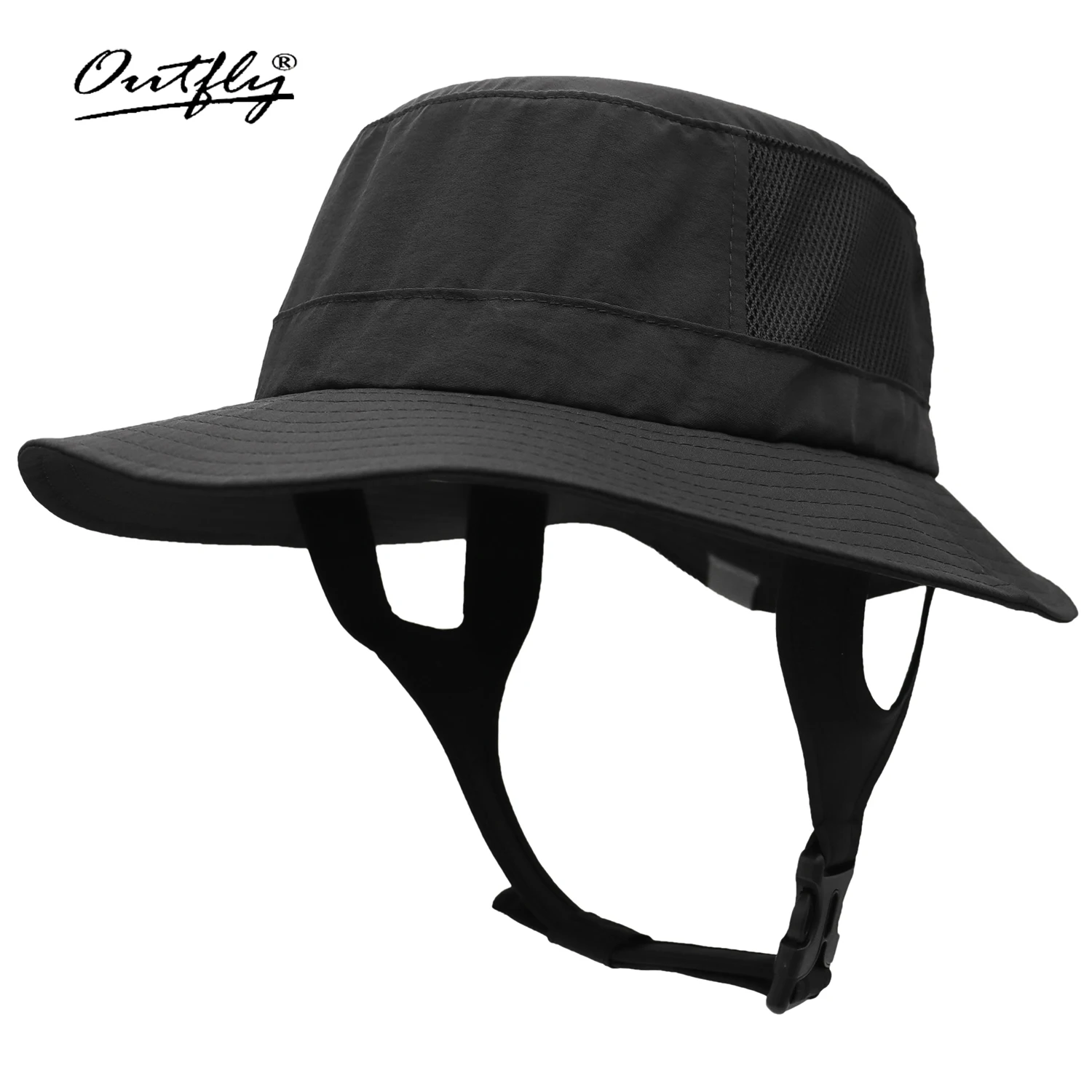 Beach Surf Cap Breathable Waterproof Sun protection Sun Hat UPF50+ Summer - £15.49 GBP