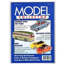 Model Collector Magazine August 1995 mbox3488/g Triumph over the years - £3.95 GBP