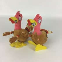 FGTeeV Season 1 Gurkey Turkey 6" Plush Lot Stuffed Animal Toy Sound Bird 2019 - $22.82