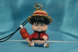 Toei Shueisha Bandai One Piece Pirate Alliance Mini Figure Strap Monkey D. Luffy - £27.41 GBP